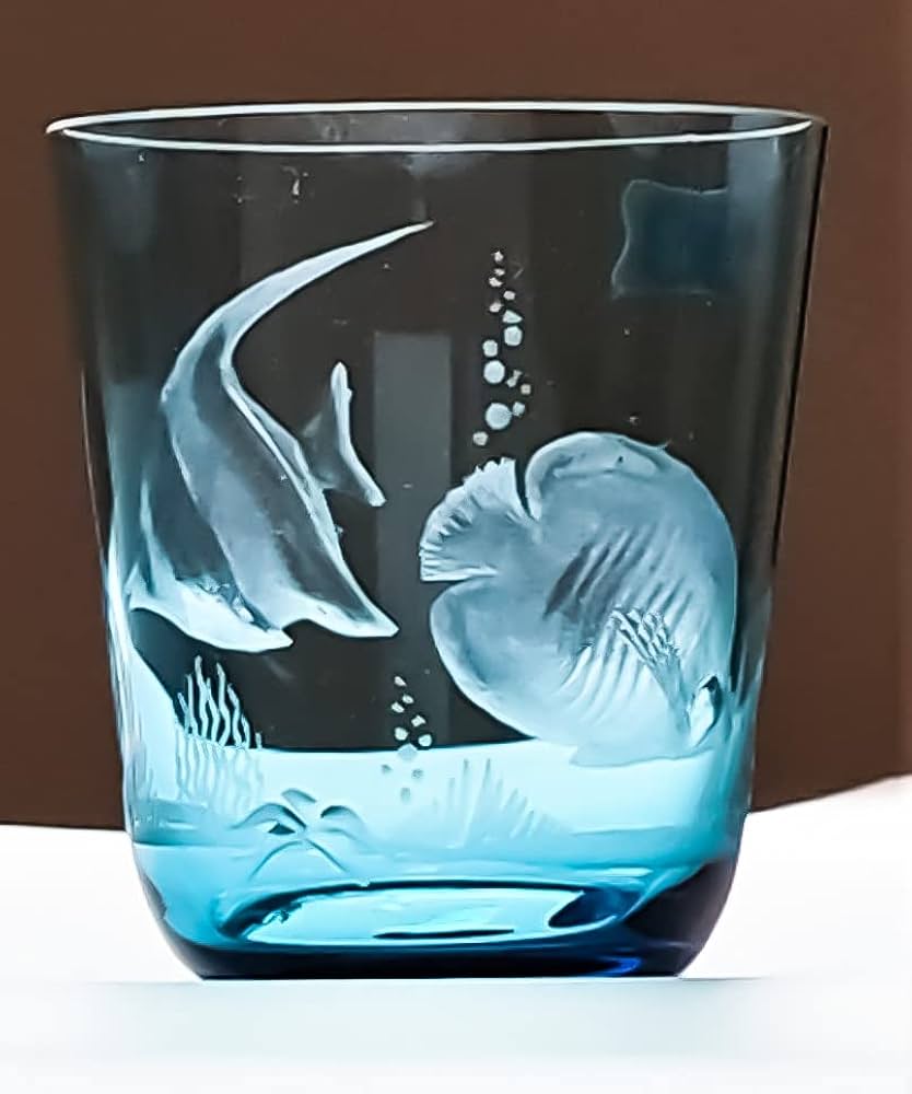 ボヘミアガラス エーゲルマン Vaclav Baloun 作 【公式通販】