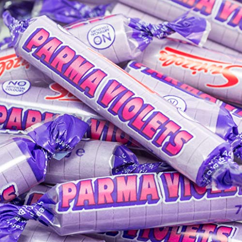Swizzels Matlow Parma Violets 50 Rolls