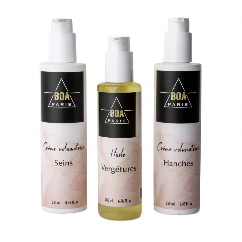 Pack BODY LOVE célébrez la beauté de votre corps avec notre programme bien-être