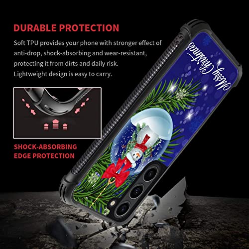 Funda Samsung S23 regalo de Navidad ideal carcasa rígida 5