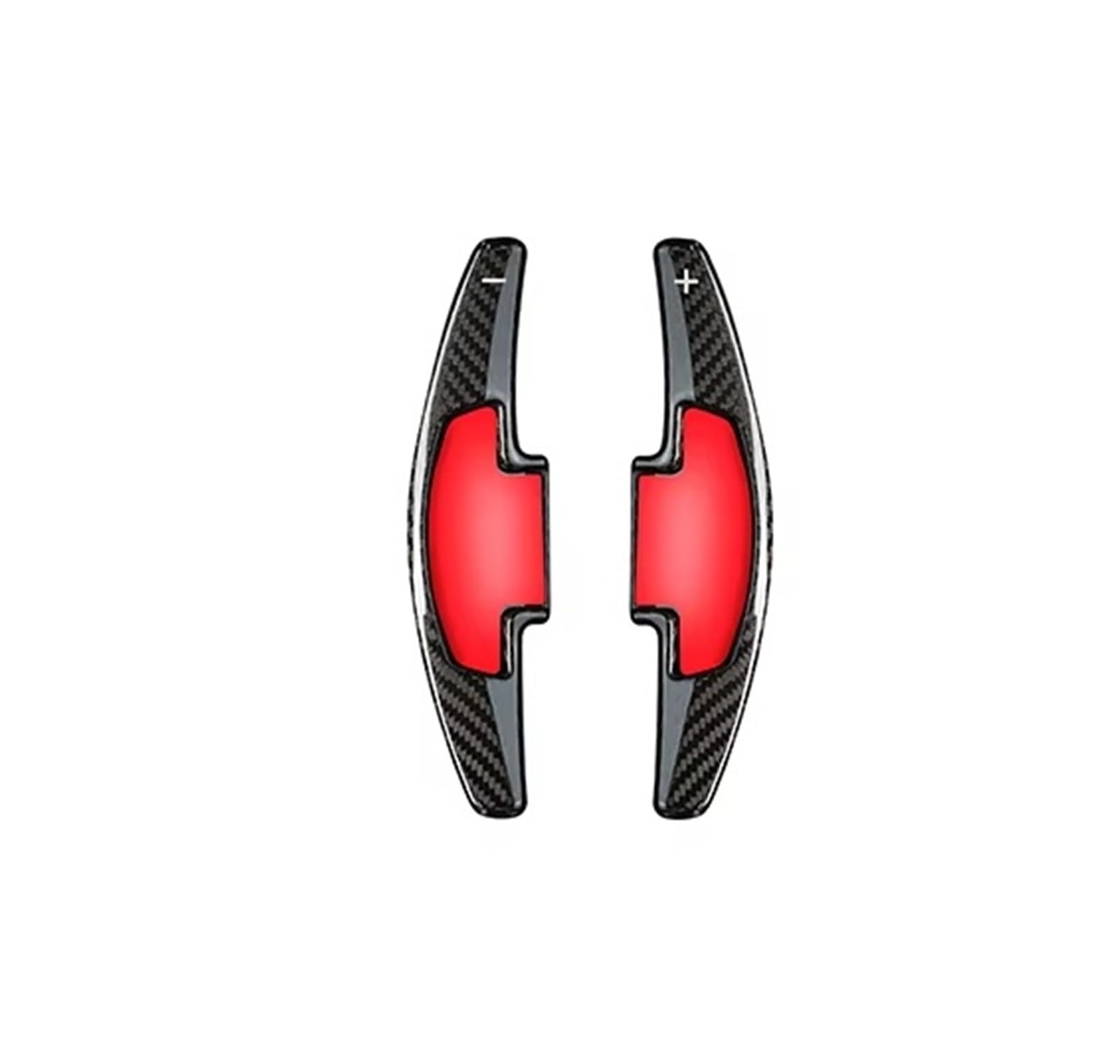 Nuuoxcx Type B Black Paddles Shifters For Accord For Civic Steering Wheel Paddle Shifter