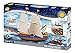 COBI Piligrim Ship Mayflower