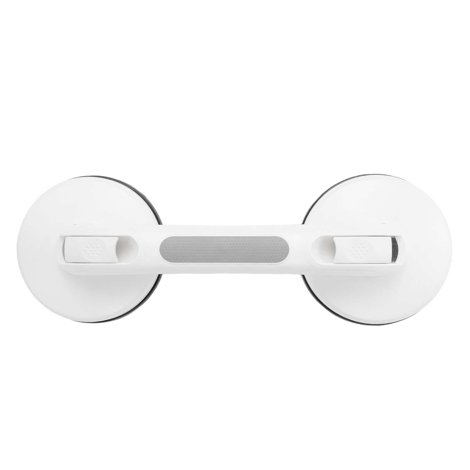 Barra de Agarre para Baño, de Ducha Ergonómico Resistente Que Brilla en la Oscuridad, Barra de Agarre con Ventosa con Firme para Baños, Bañeras, Duchas, Cocinas, Uso Doméstico
