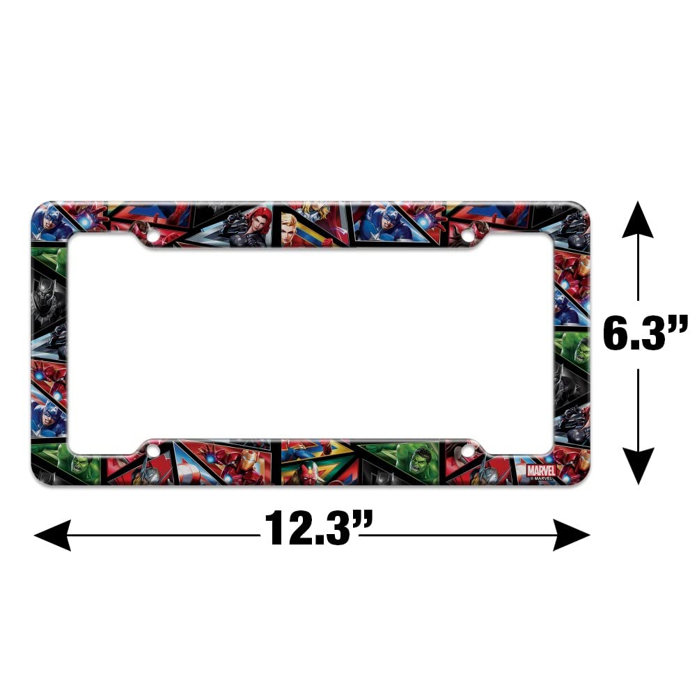 Amazon.co.jp: マーベル アベンジャーズ トライアングル コラージュ