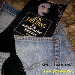 Ein mörderischer Sommer: Roman : Fielding, Joy, Grabinger, Michaela ...