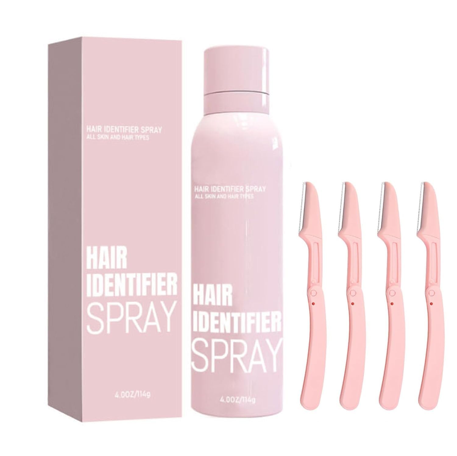 Ghini Hair Identifier Spray for Face Shaving，face hair identifier spray，Moisturizing And Skin Care Set Spray，suitable for all skin types (1 set)-image-49