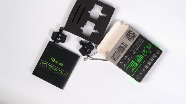 Resina Pastiglie Freno Compatibile Con Sram Via Gt DB5 X0 Xo Xx - Foto 8