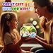 MYDOVA Unicorn Light-Up Terrarium Crafts Kit for Kids, LED Night Light Up & Remote Birthday Gifts Toys for Ages 6+Year Old- Unicorn Toys for Girls Best Girls DIY Arts and Crafts Kit