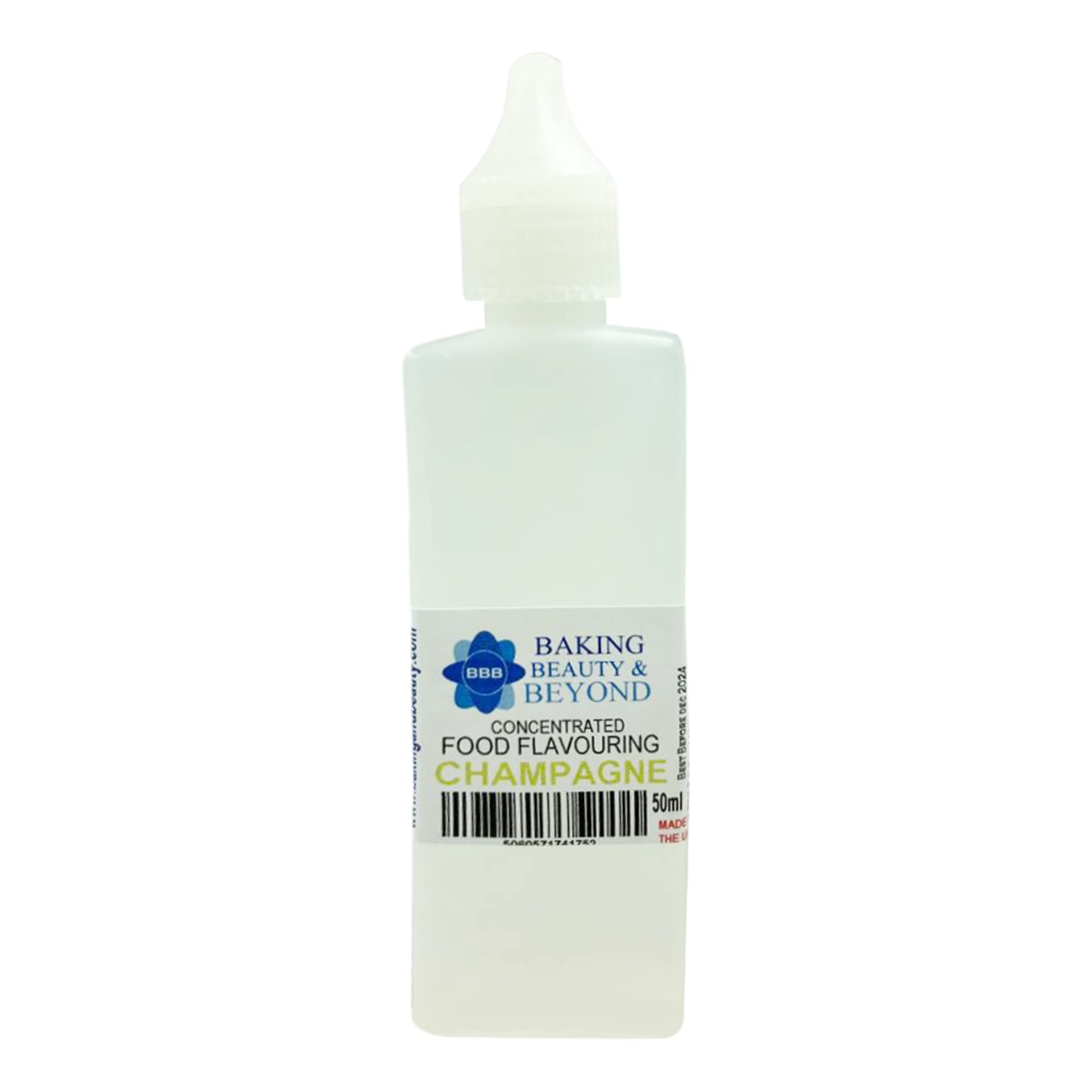 Baking Beauty and Beyond Concentrated Food Flavouring - Caramel (50ml) — view 15