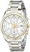 Seiko Men's SSC002 Two-Tone Stainless Steel Bracelet Watch