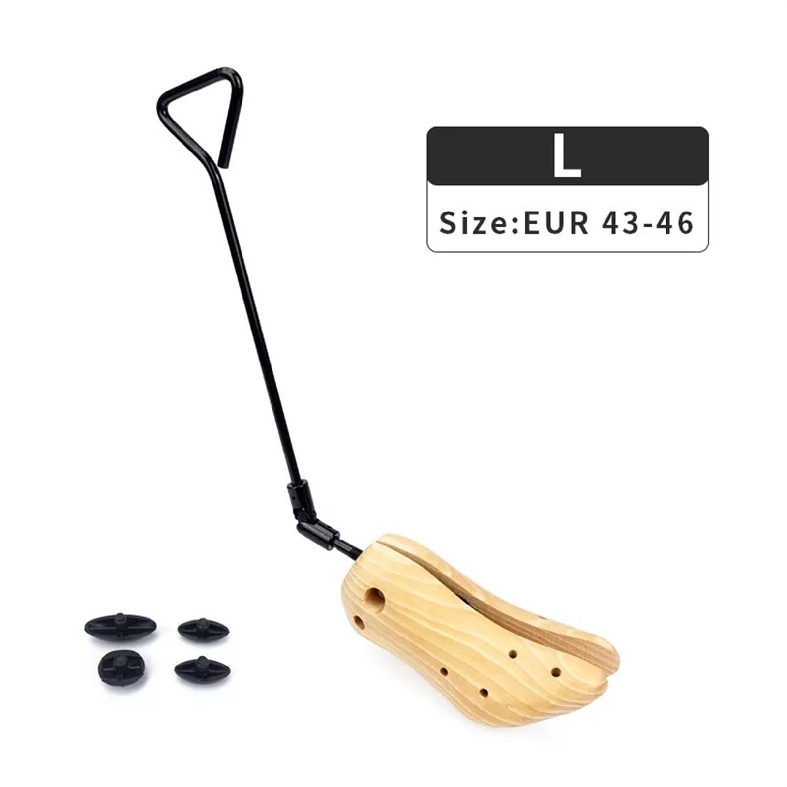 Shoe Tree 1 Uds. De zapatos, botas de árbol que mantienen la forma, expansor de zapatos anchos de madera, extensor de estiramiento, calzado que dura, ensanchador de zapatos for mujer Hormas De Zapato