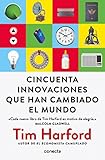  Cincuenta innovaciones que han cambiado el mundo (CONECTA)