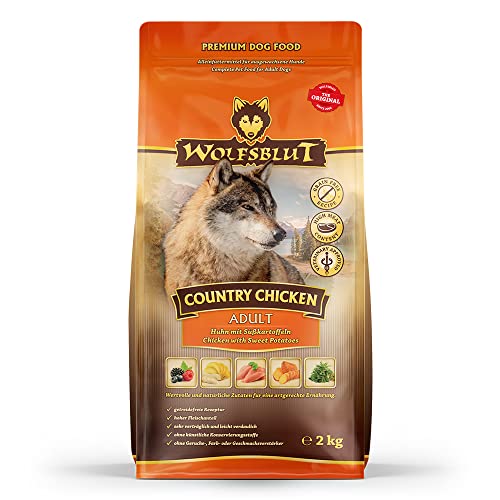 Wolfsblut Country Chicken Adult, 2 kg