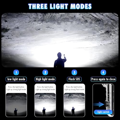 Encendedor eléctrico recargable con cuello flexible 360° miniatura 5