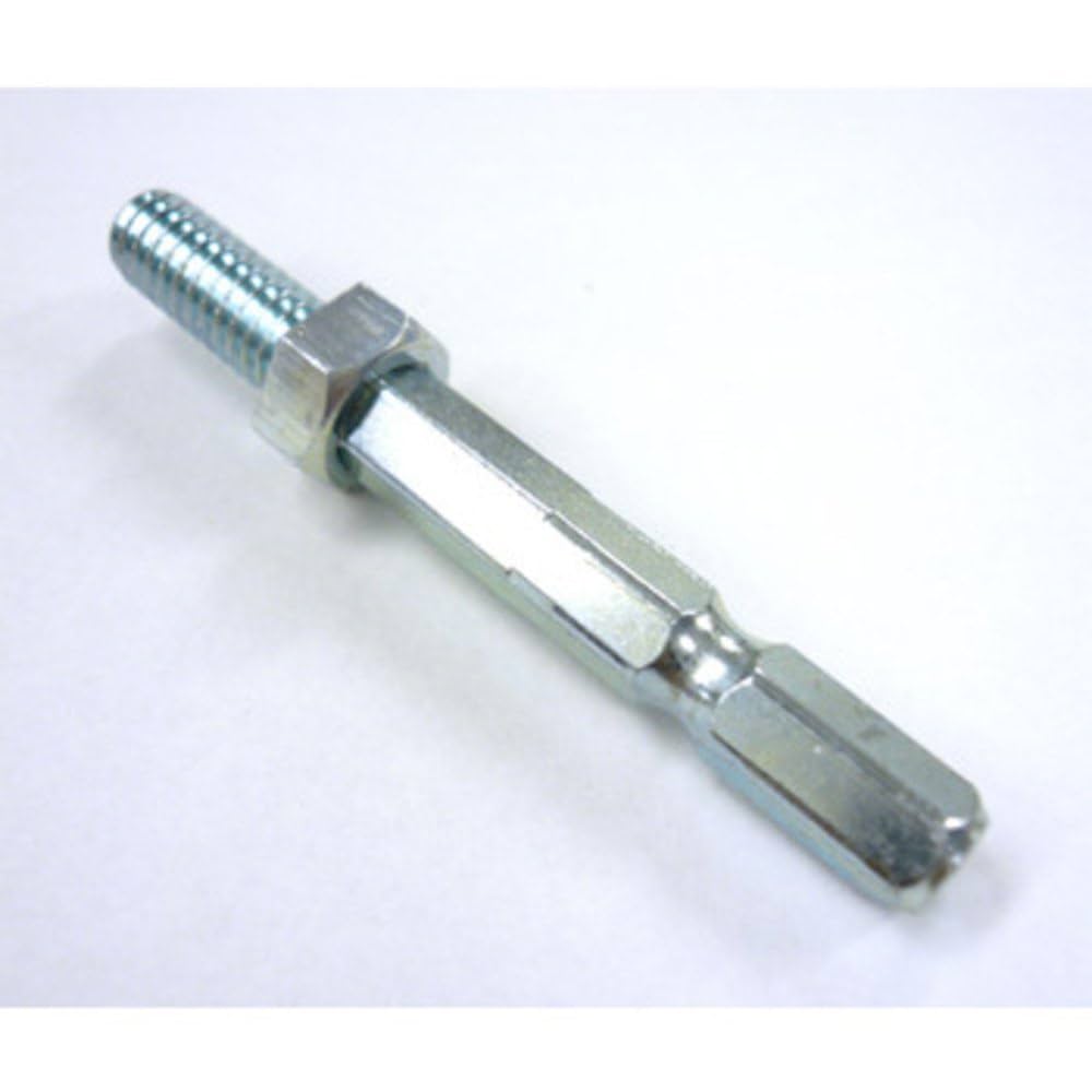 Amazon | イチグチ BSネジタルホイル専用六角軸B 6.3X40X1／4W