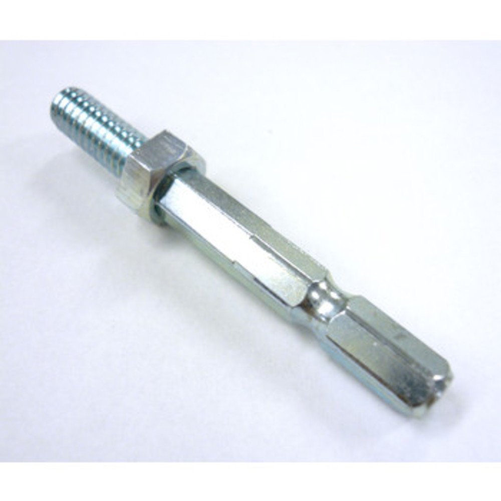 Ichiguchi BS Threadal Foil Hex Shaft B 6.3 x 40 x 1/4W 89809