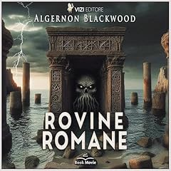 Couverture de Rovine Romane