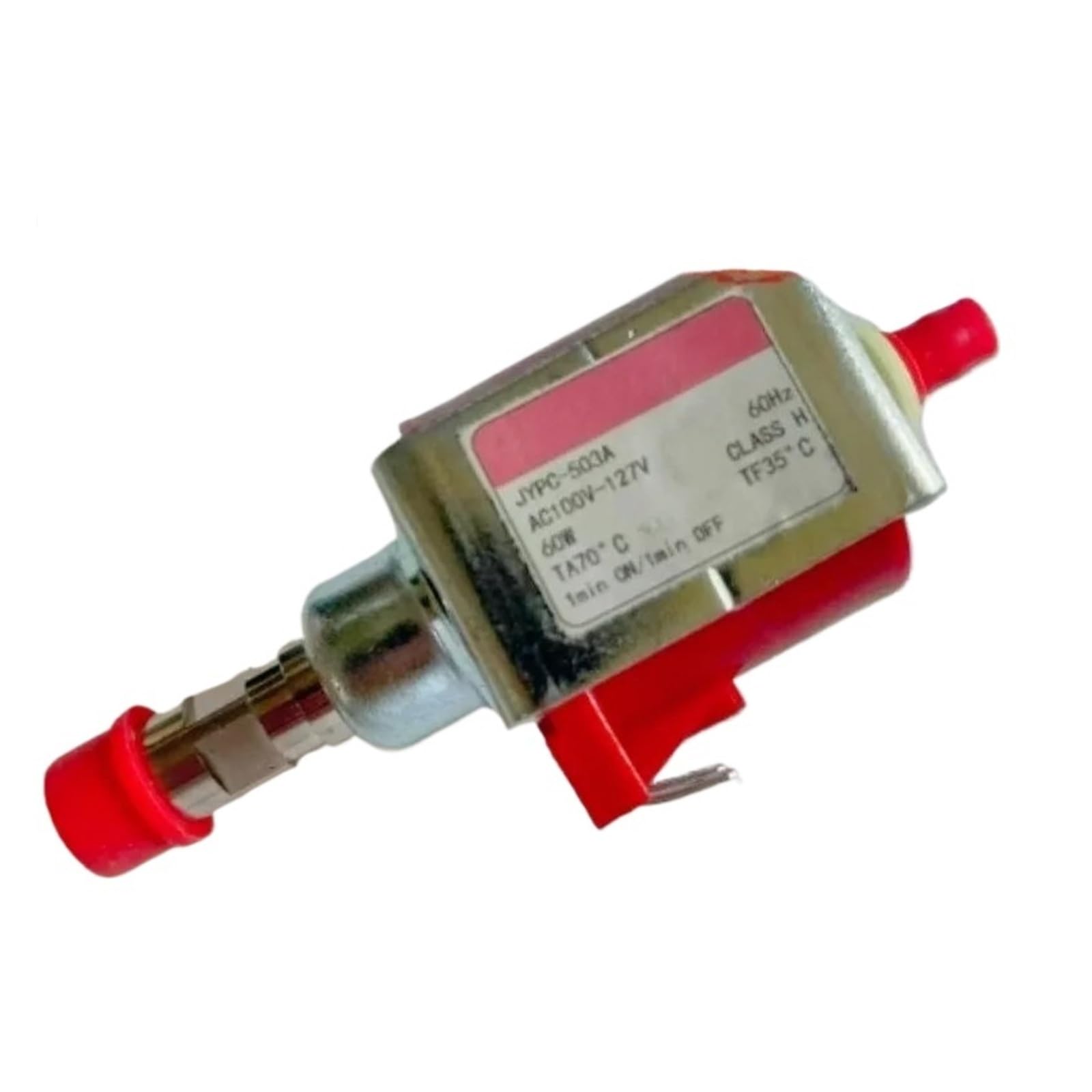 Coal2toalpw Jypc-503A120v60w Electromagnetic Pump, Compatible For Ulka ， Ep4 Ep5 ， Coffee Machine Washer Electromagnetic Pump