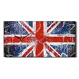 🕗 Präzises, leises und reibungsloses Quarzwerk. Klare und lesbare Zahlen.