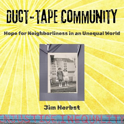 Duct-Tape Community by Jim Herbst episode artwork