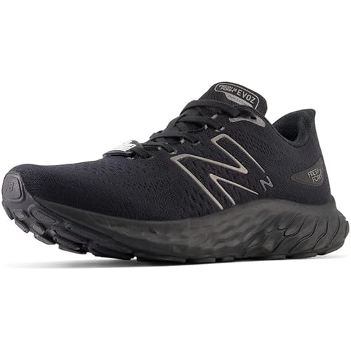 New Balance Women's Fresh Foam X Evoz V3 Slip-Resistant Running Shoe