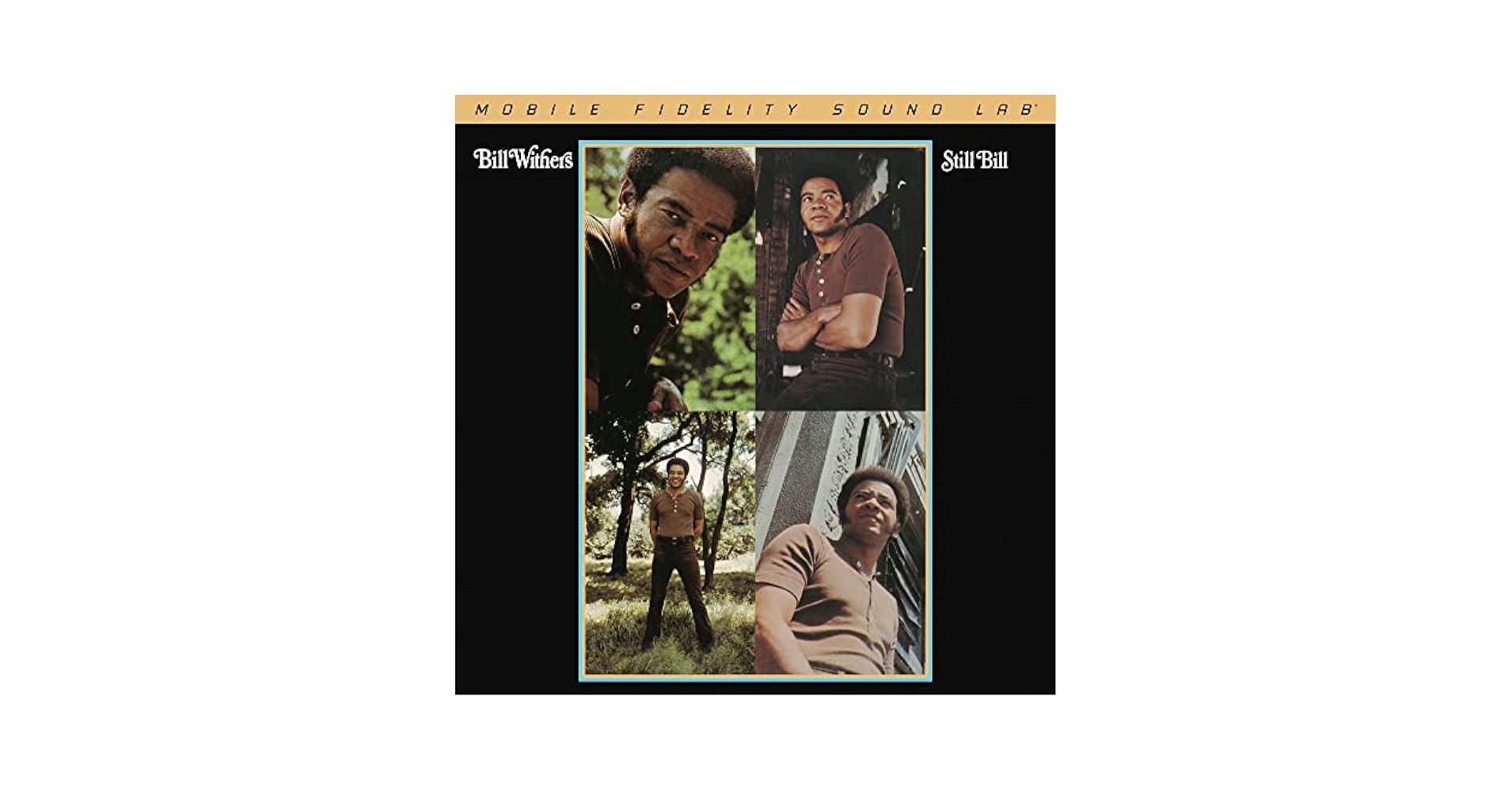 ★ＵＳオリジナル盤★『スティル・ビル』ＢＩＬＬ ＷＩＴＨＥＲＳ ☆USオリジナル盤☆『スティル・ビル』BILL