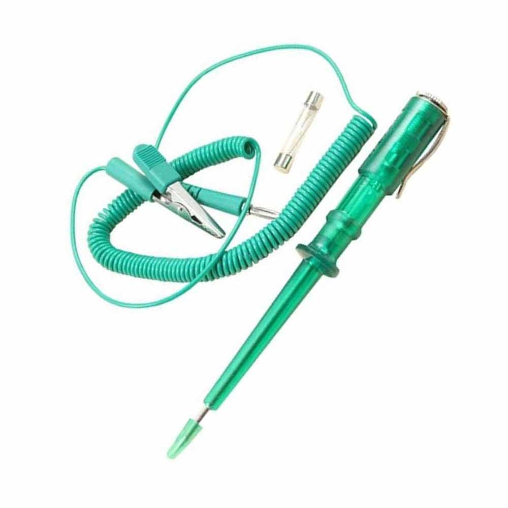 DC 6V/12V/24V Car Circuit Tester Probe Light System Test Probe Lamp Auto Light Lamp Voltage Test Pen, Battery_powered-image-22