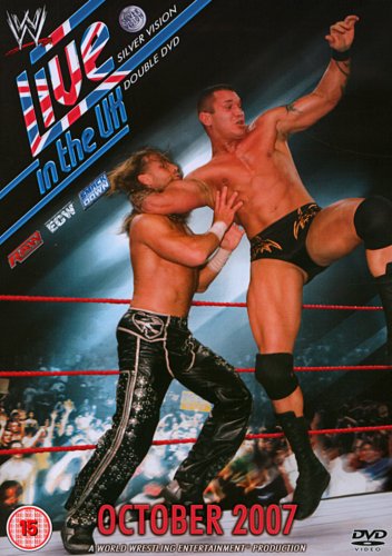 Wwe - Wwe Live In The Uk October 2007 [Edizione: Regno Unito]