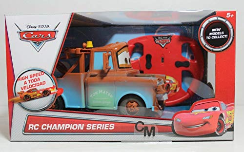 cars rc champion series