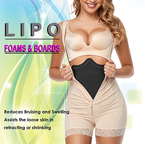 Moolida Ab Board Post Surgery Liposuction Abdominal Lipo Foam Op Lipo Surgery Ab Compression Board4