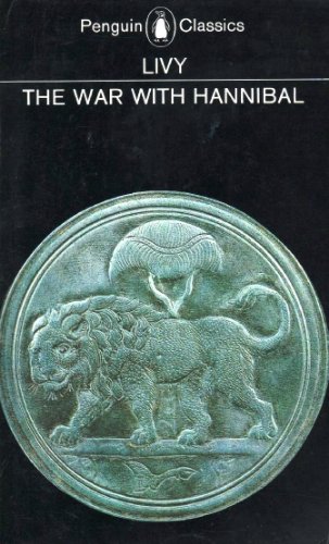 Penguin Classics Livy The War With Hannibal 1974 B009GETLFQ Book Cover