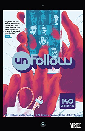 Unfollow (2015-2017) Vol. 1 (English Edition)