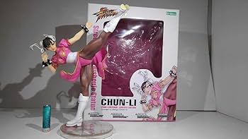 Amazon | 希少コトブキヤ山下しゅんや限定ピンクカラー版ストリート