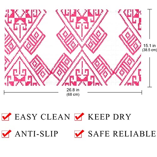 Alfombrillas antideslizantes para ducha: seguridad infantil y de ancianos en el baño 5