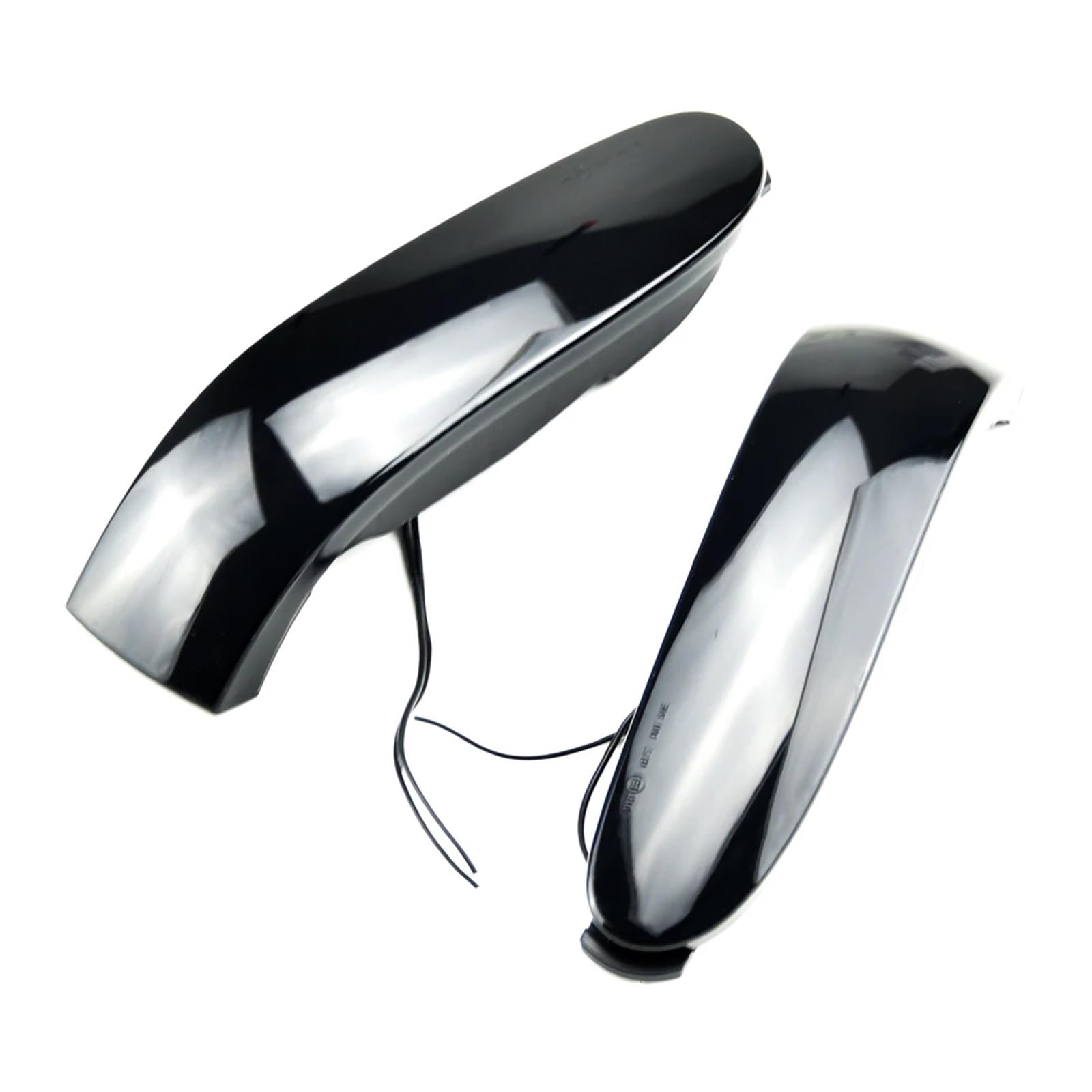 KWAYA Intermitentes Dinamicos Para Benz Para Clase M ML W164 GL X164 R W251 ML350 R300 2006-10 Luz LED De Señal De Giro Dinámica Lámpara Indicadora De Espejo Retrovisor La Señal Giro