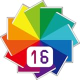 1. S shape calendar of 2014 for creative people!