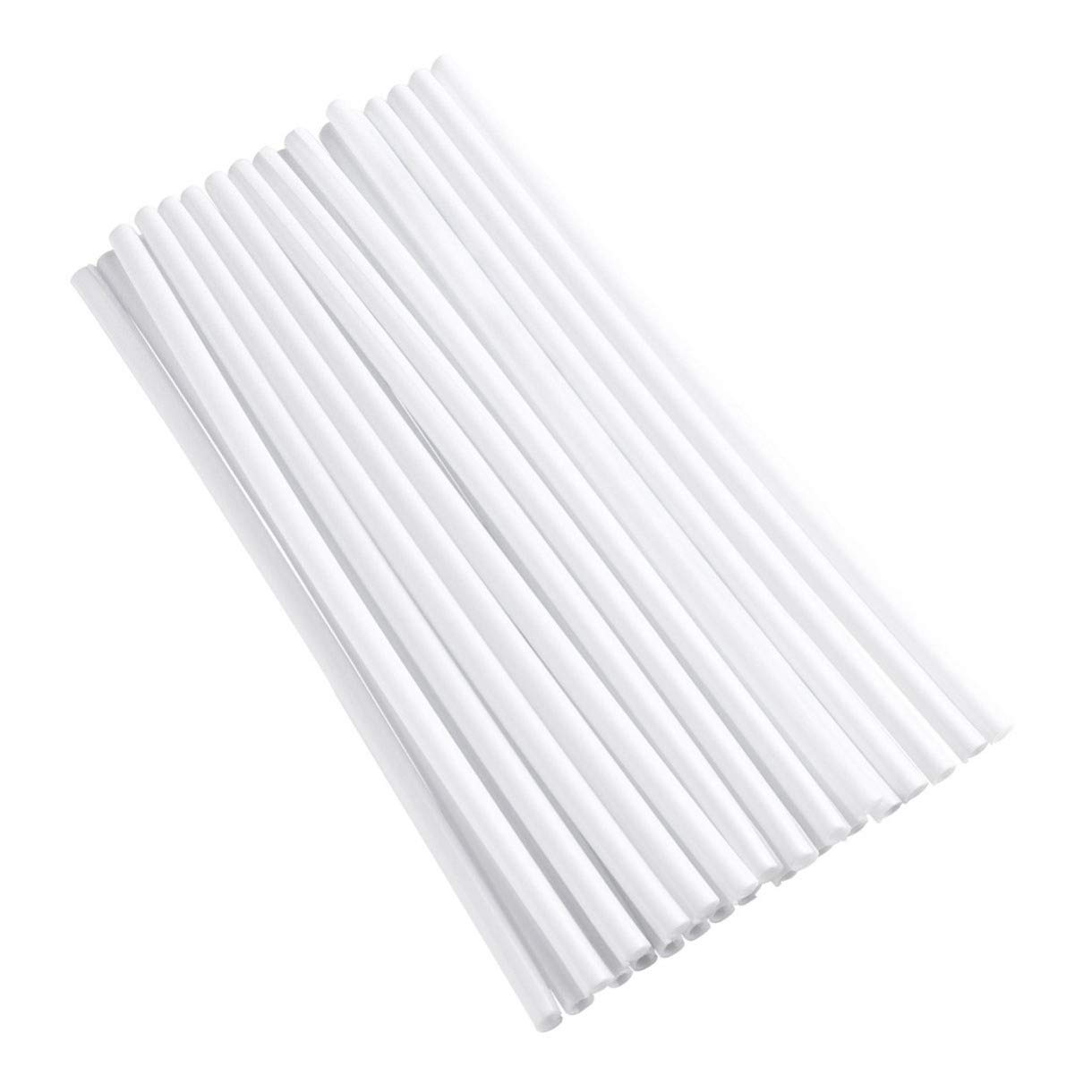 Abaodam Bike Spoke Kit 75 Pcs Wheel Rim Spoke Covers White Bike Rim Skin Easy Install for Motorcycles