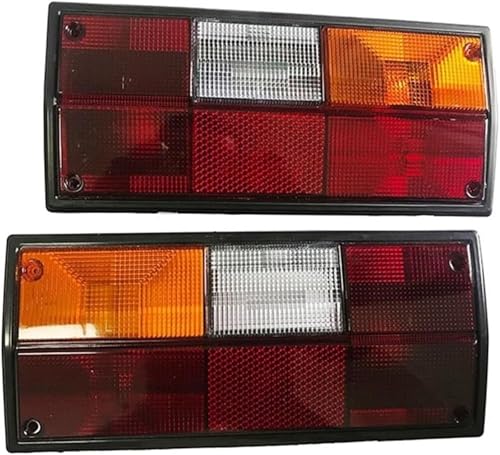 Feu arrière pour VW Transporter T3 de qualité supérieure aux finitions d'origine