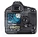 Bruni Screen Protector compatible with Canon EOS 1D Mark IV Protector Film, crystal clear Protective Film (Set of 2)