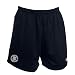 USSF Economy Black Soccer Referee Shorts (Adult Large)