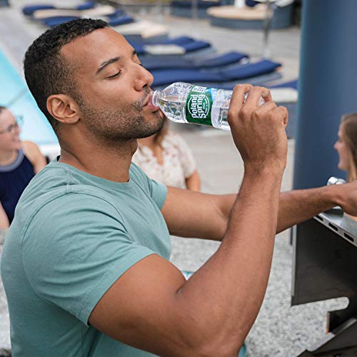 Image of Poland Spring 100% Natural Spring Water, 101.4 Fl Oz,Pack of 6