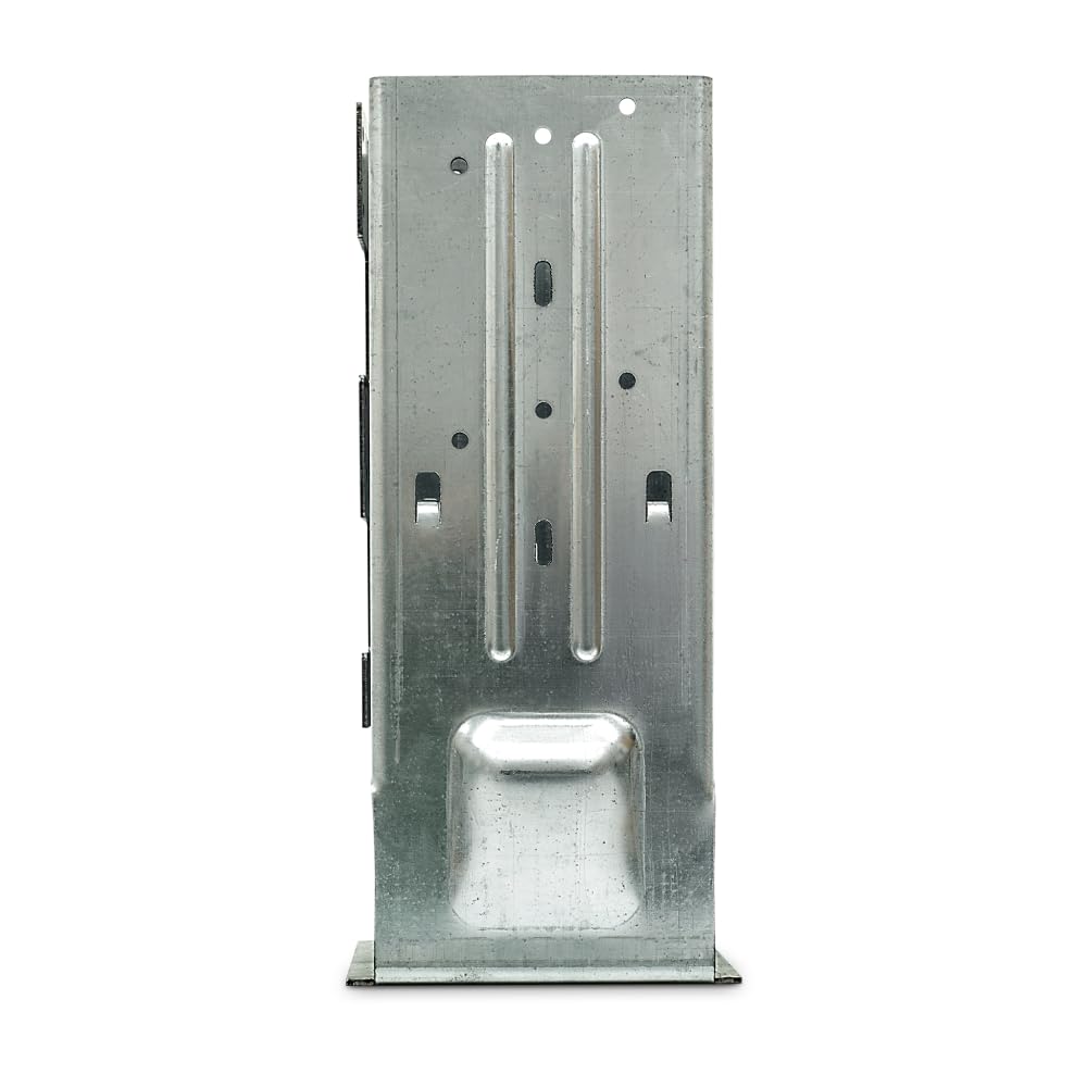 Amazon.com: Simpson Strong-Tie MPB66Z MPBZ ZMAX Galvanized Moment
