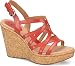 B.O.C. Born Concept Women's Nilsa Platform Wedge Sandal