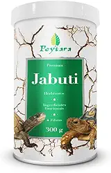POYTARA - Ração para Jabuti - 300g