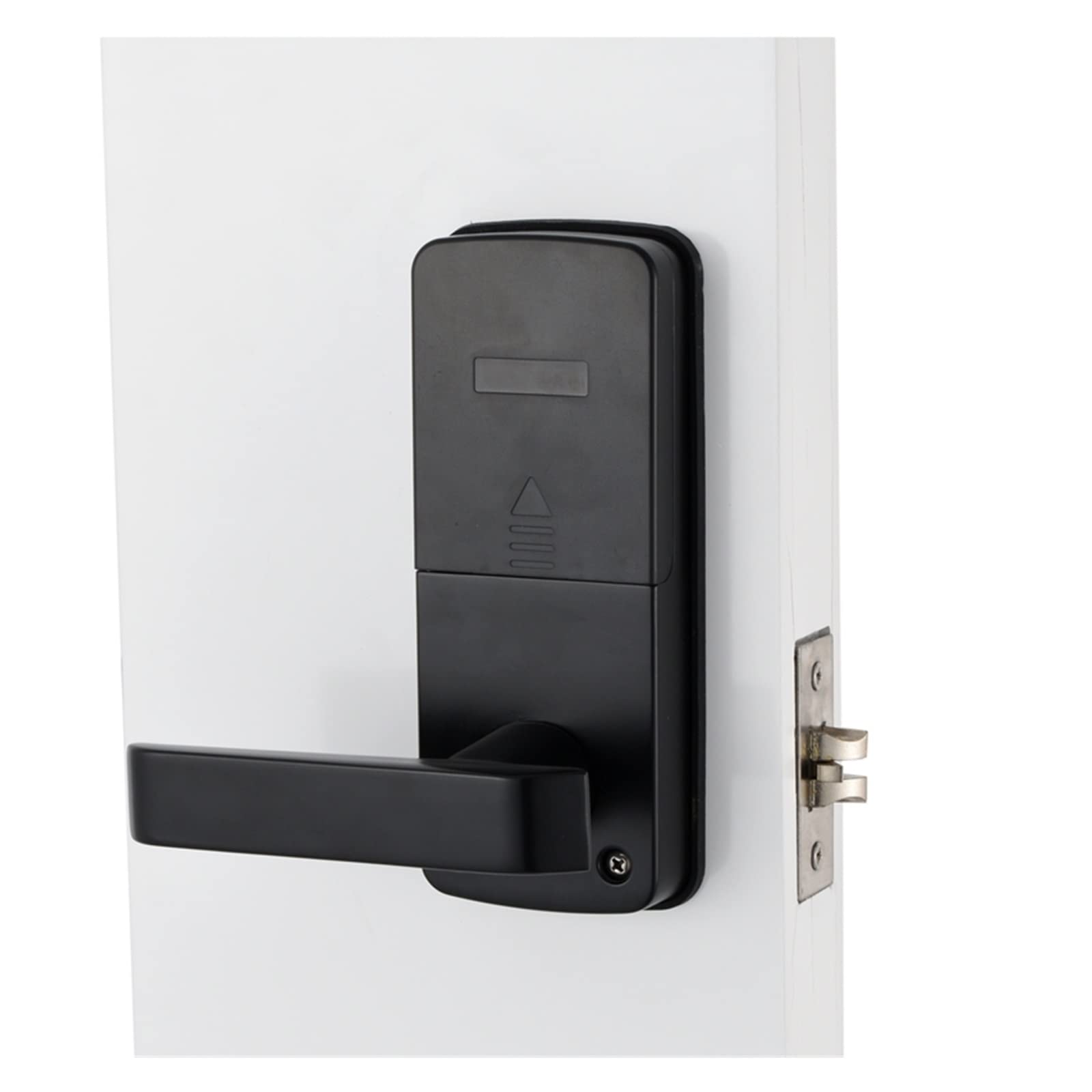 CVFRDD Smart Door Knob, App Smart Door Lock, Keyless Digital Password Electronic Keyless Entry Door Handle