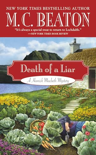 Death of a Liar (A Hamish Macbeth Mystery, 30)