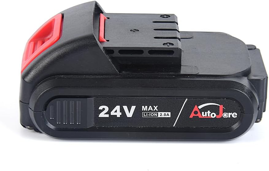 AUTOJARE 24V Max 2000mAh LDP002 LithiumIon Rechargeable