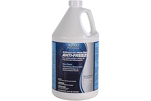 Aqua EZ RV Antifreeze: Winterize Your RV Effortlessly