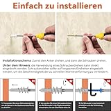 Zoom IMG-1 manicaf tasselli isolanti 40tassello set Zoom IMG-1 manicaf tasselli isolanti 40tassello set