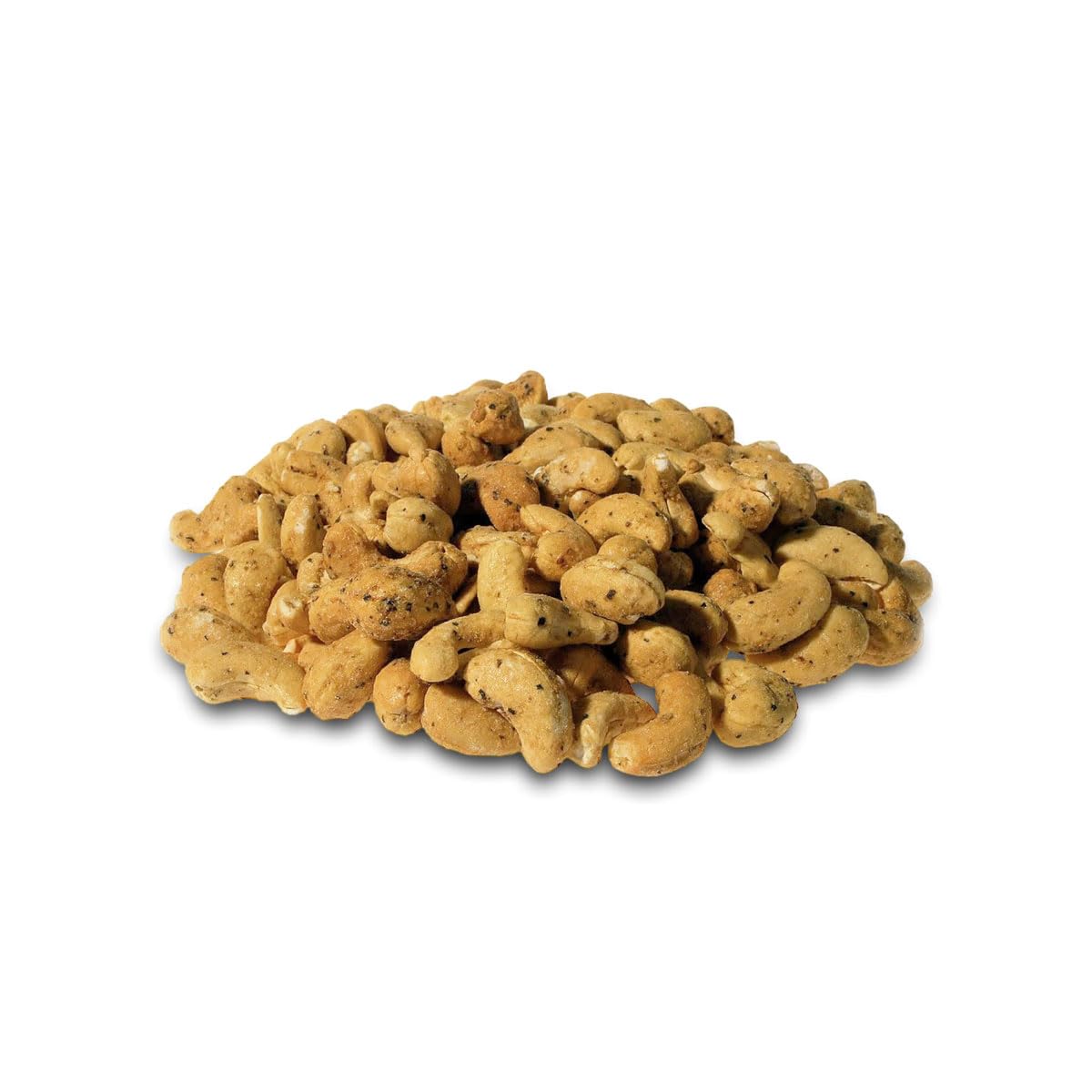 Cashewkerne mit Zitronen-Pfeffer